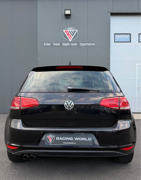 VOLKSWAGEN GOLF VII - phase 1 - 2.0 tdi - 150cv - GARANTIE 3 MOIS 