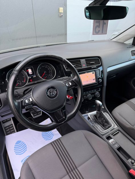 VOLKSWAGEN GOLF VII - phase 1 - 2.0 tdi - 150cv - GARANTIE 3 MOIS 