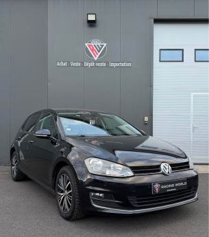 VOLKSWAGEN GOLF VII - phase 1 - 2.0 tdi - 150cv - GARANTIE 3 MOIS 
