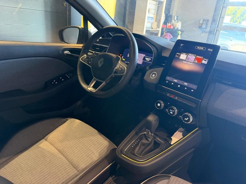 RENAULT CLIO 1.6 E-TECH 145 TECHNO / PACK DRIVING / PACK MULTIMEDIA  