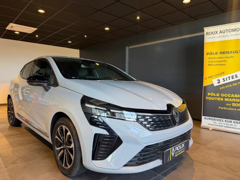 RENAULT CLIO 1.6 E-TECH 145 TECHNO / PACK DRIVING / PACK MULTIMEDIA  