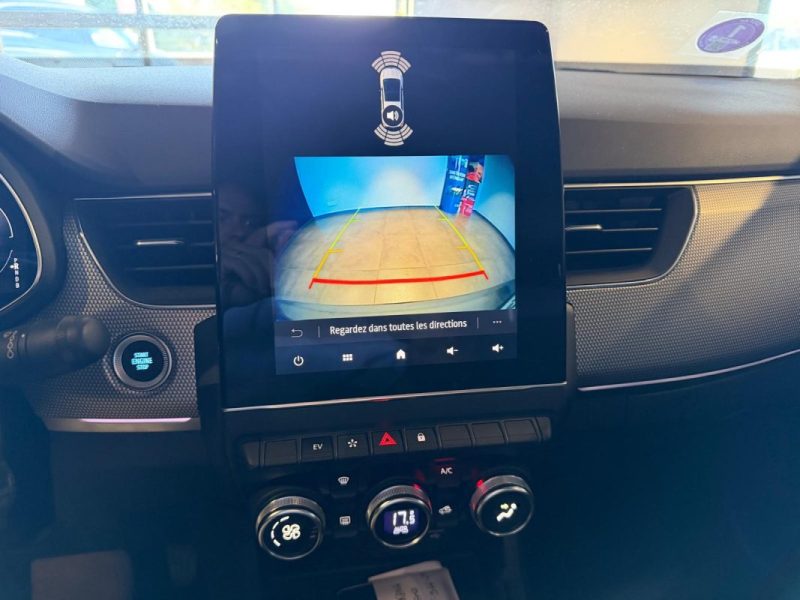 RENAULT ARKANA 1.6 E-TECH 145 INTENS 