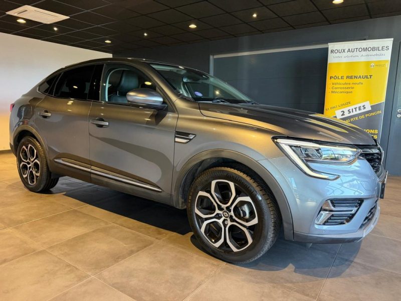 RENAULT ARKANA 1.6 E-TECH 145 INTENS 