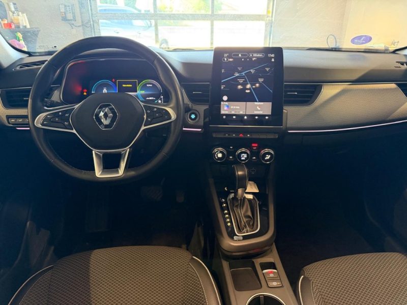 RENAULT ARKANA 1.6 E-TECH 145 INTENS 