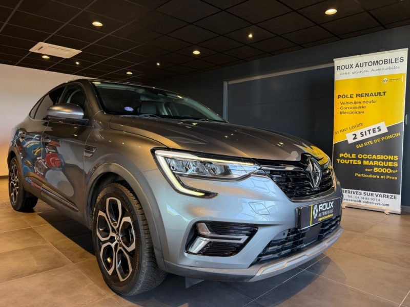 RENAULT ARKANA 1.6 E-TECH 145 INTENS 