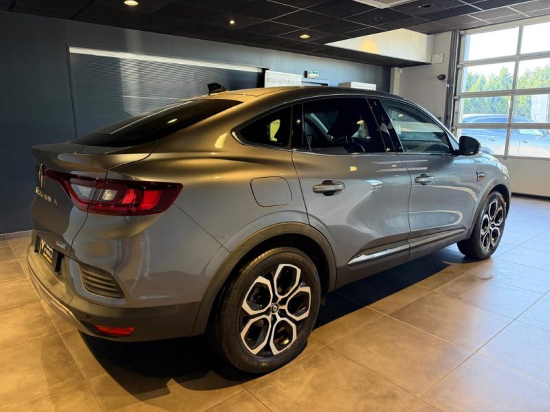 RENAULT ARKANA 1.6 E-TECH 145 INTENS 