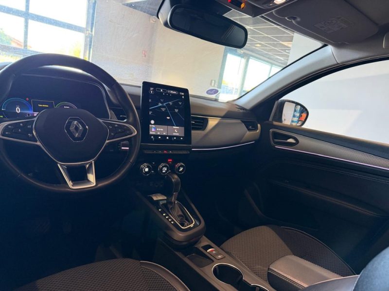 RENAULT ARKANA 1.6 E-TECH 145 INTENS 