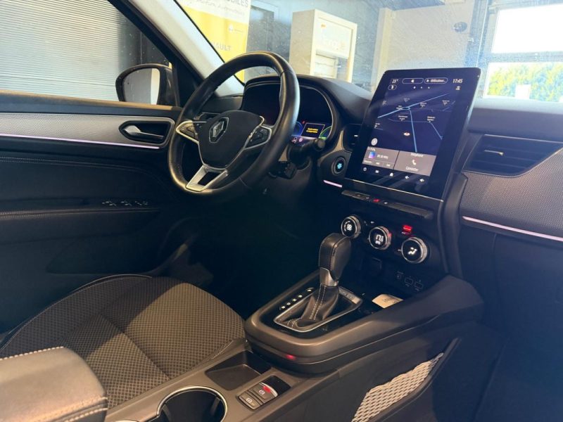 RENAULT ARKANA 1.6 E-TECH 145 INTENS 