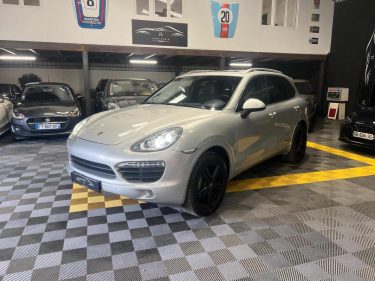 MAGNIFIQUE PORSCHE CAYENNE S V8 400 CH (SUIVI PORSCHE, TOIT OUVRANT, SIEGES CHAUFFANTS AV/AR) ⭐️⭐️⭐️