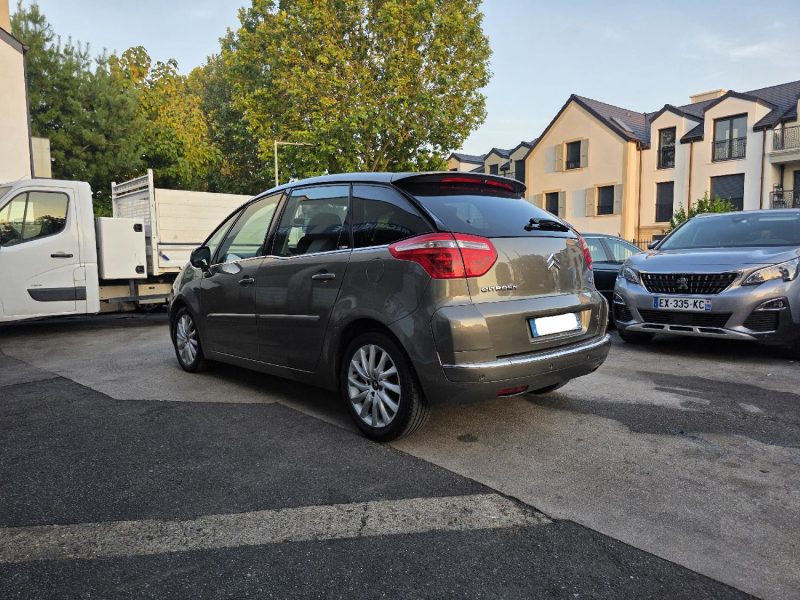 Citroën C4 Picasso 2.0 HDI 138 PACK AMBIANCE BMP6 