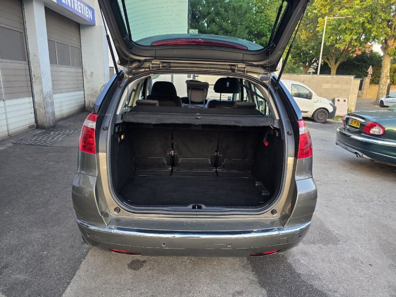 Citroën C4 Picasso 2.0 HDI 138 PACK AMBIANCE BMP6 