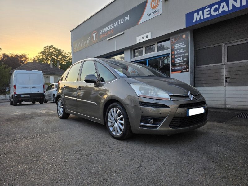Citroën C4 Picasso 2.0 HDI 138 PACK AMBIANCE BMP6 