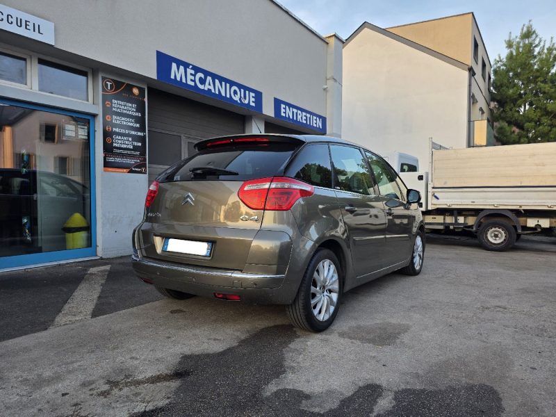 Citroën C4 Picasso 2.0 HDI 138 PACK AMBIANCE BMP6 