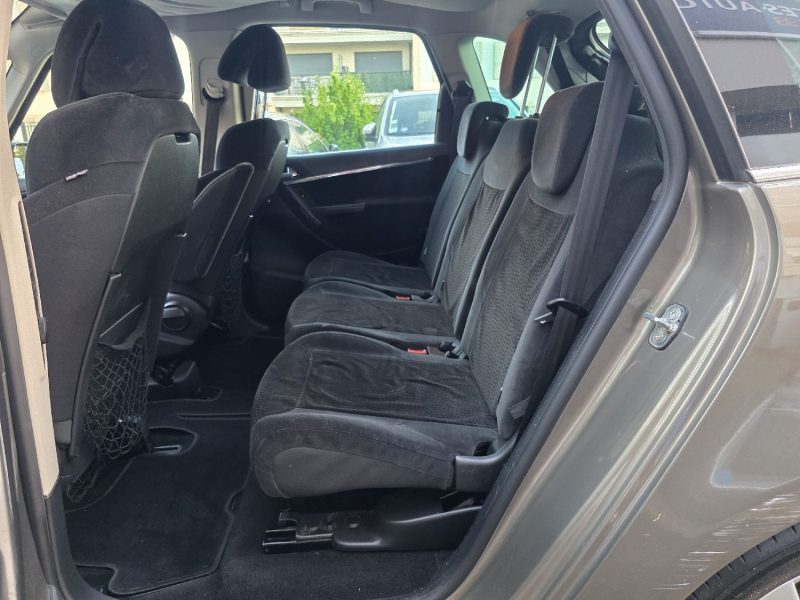 Citroën C4 Picasso 2.0 HDI 138 PACK AMBIANCE BMP6 
