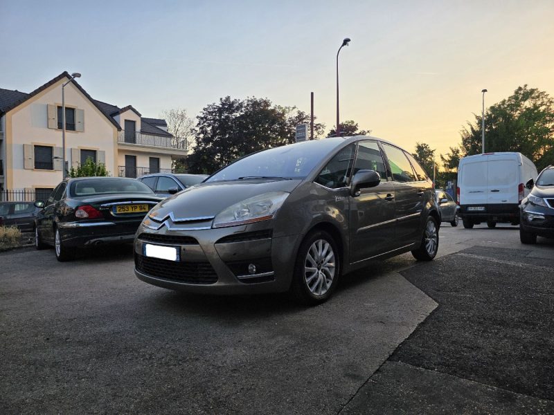 Citroën C4 Picasso 2.0 HDI 138 PACK AMBIANCE BMP6 