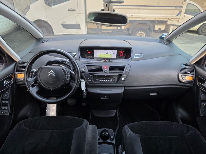 Citroën C4 Picasso 2.0 HDI 138 PACK AMBIANCE BMP6 