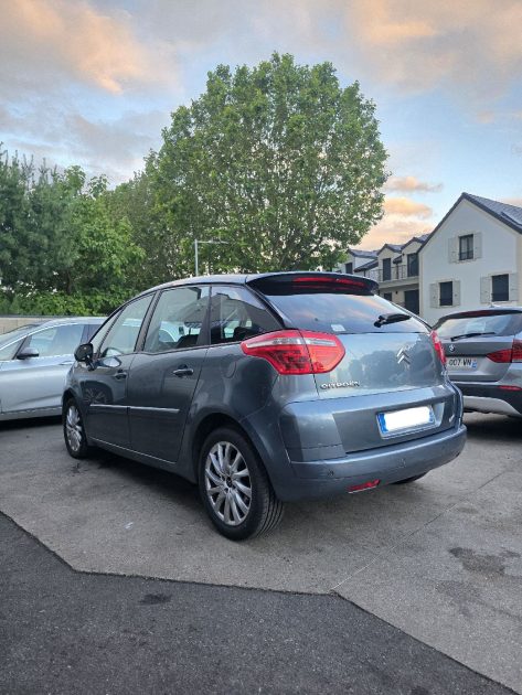 CITROEN C4 1.6 HDI 110 BMP6 2008