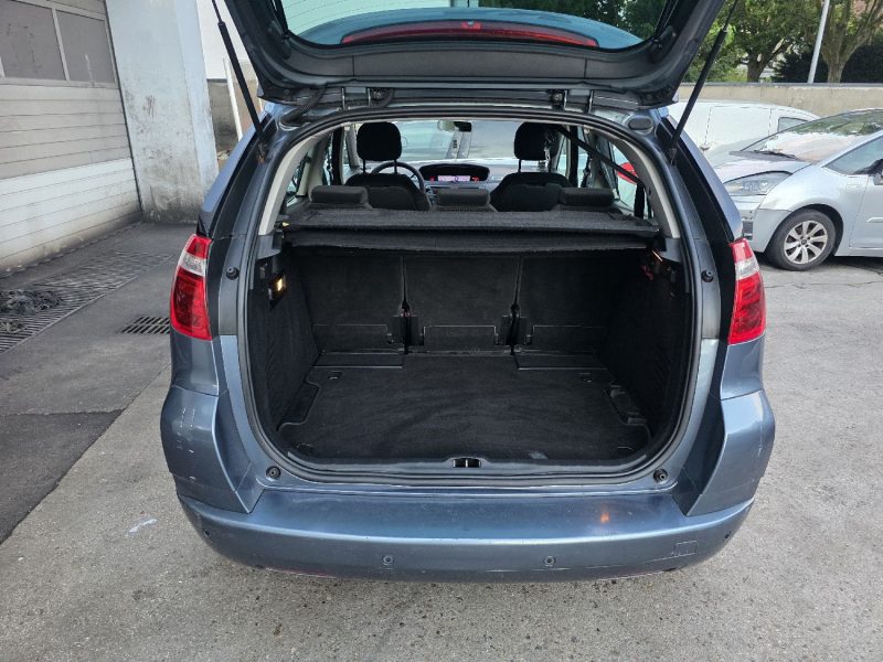 CITROEN C4 1.6 HDI 110 BMP6 2008