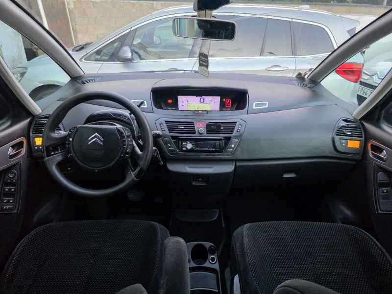 CITROEN C4 1.6 HDI 110 BMP6 2008