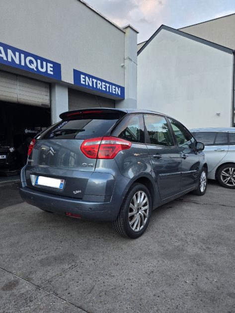 CITROEN C4 1.6 HDI 110 BMP6 2008