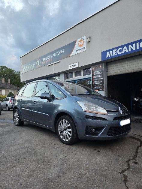CITROEN C4 1.6 HDI 110 BMP6 2008