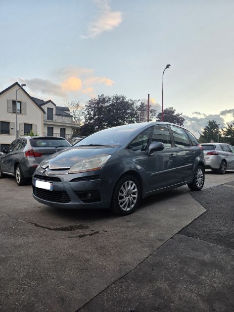 CITROEN C4 1.6 HDI 110 BMP6 2008