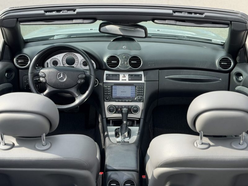 CLK 280 230 CV AVANTGARDE HARMAN KARDON FULL OPTION / Paiement 4X ou 10X Possible