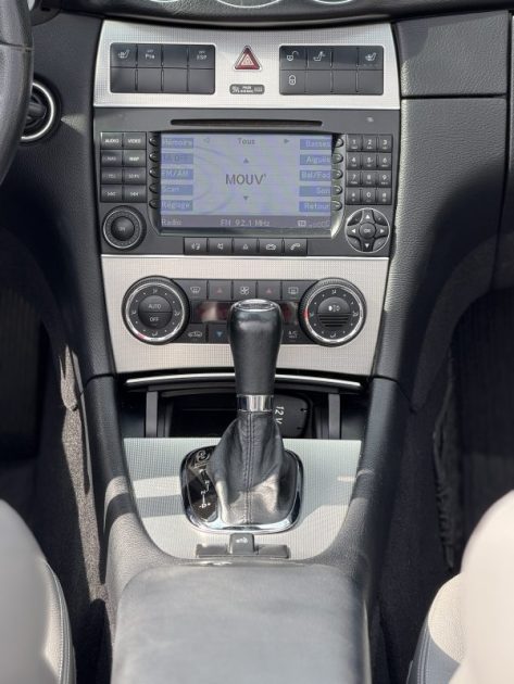 CLK 280 230 CV AVANTGARDE HARMAN KARDON FULL OPTION / Paiement 4X ou 10X Possible