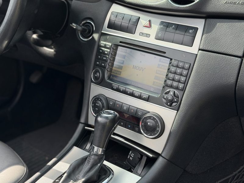 CLK 280 230 CV AVANTGARDE HARMAN KARDON FULL OPTION / Paiement 4X ou 10X Possible