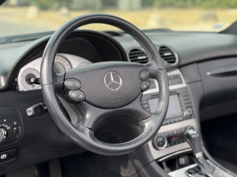 CLK 280 230 CV AVANTGARDE HARMAN KARDON FULL OPTION / Paiement 4X ou 10X Possible