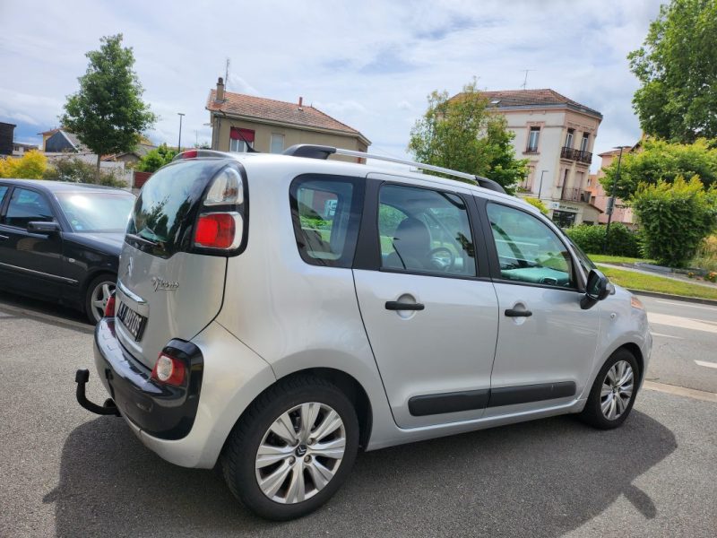 CITROEN C3 PICASSO 1.6 HDI 90CH 