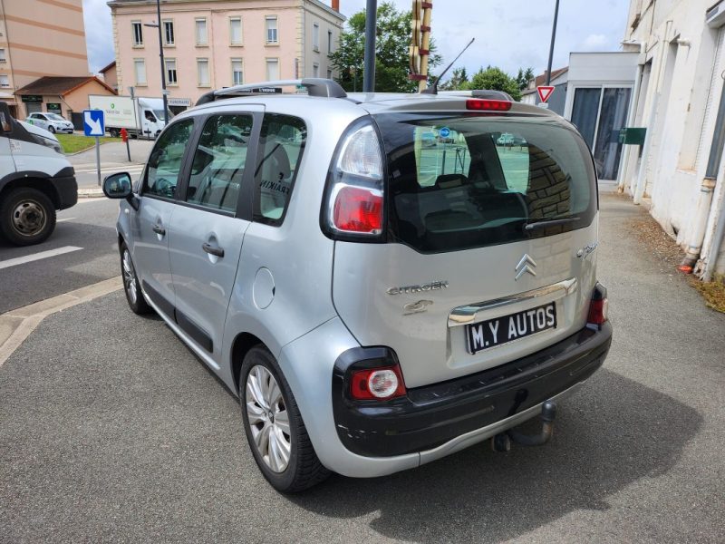 CITROEN C3 PICASSO 1.6 HDI 90CH 