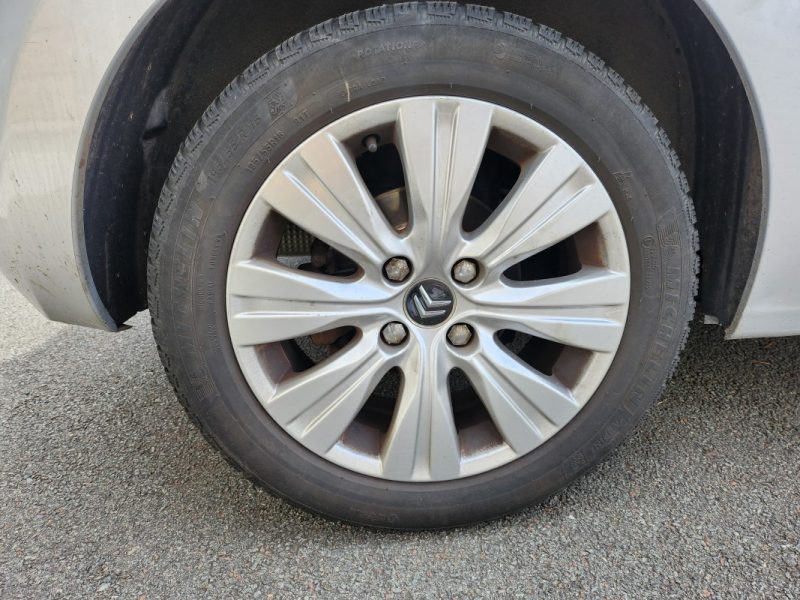 CITROEN C3 PICASSO 1.6 HDI 90CH 