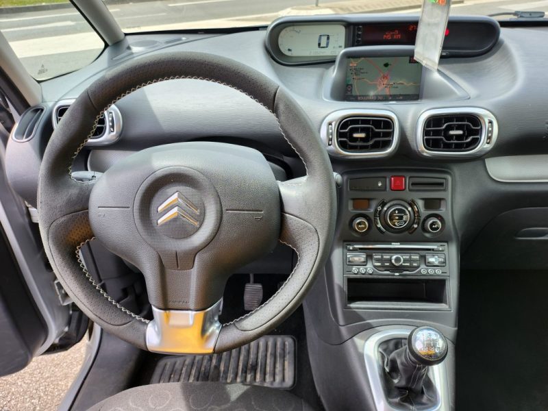 CITROEN C3 PICASSO 1.6 HDI 90CH 