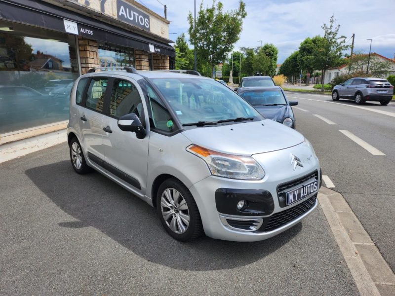 CITROEN C3 PICASSO 1.6 HDI 90CH 