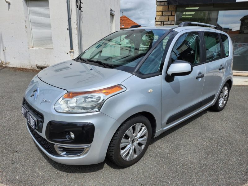 CITROEN C3 PICASSO 1.6 HDI 90CH 