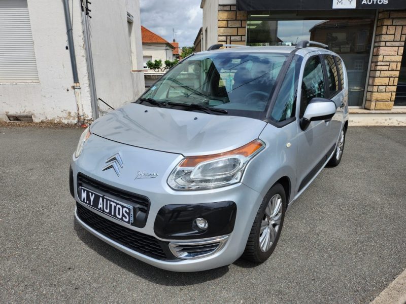 CITROEN C3 PICASSO 1.6 HDI 90CH 
