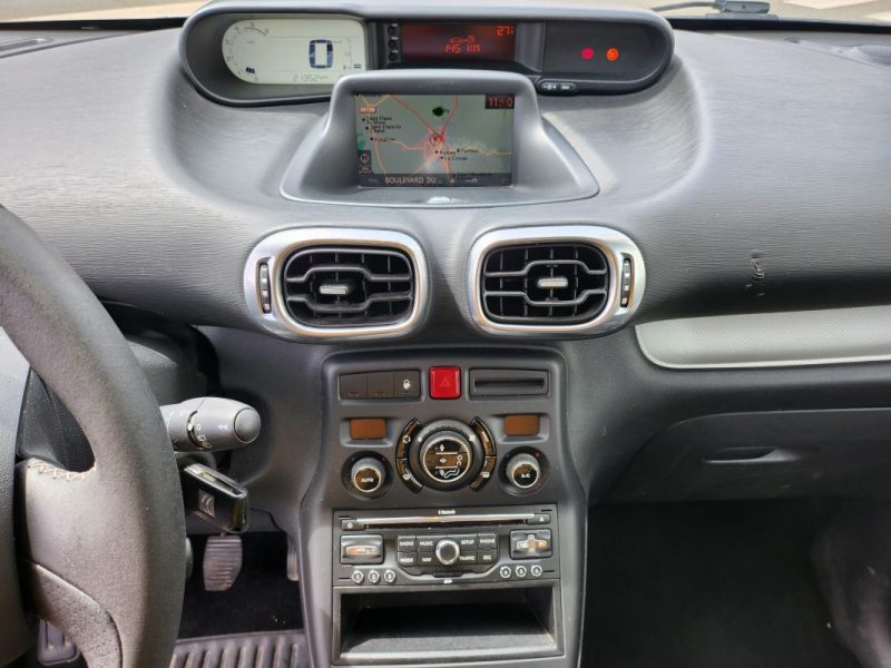 CITROEN C3 PICASSO 1.6 HDI 90CH 