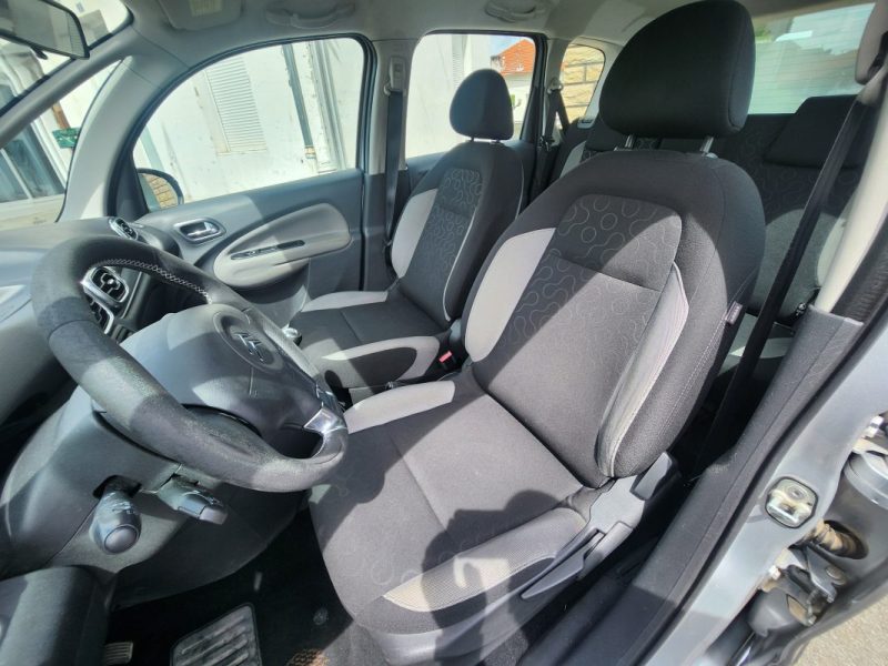 CITROEN C3 PICASSO 1.6 HDI 90CH 