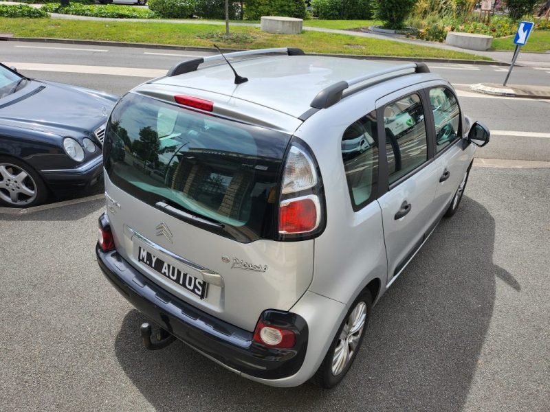 CITROEN C3 PICASSO 1.6 HDI 90CH 