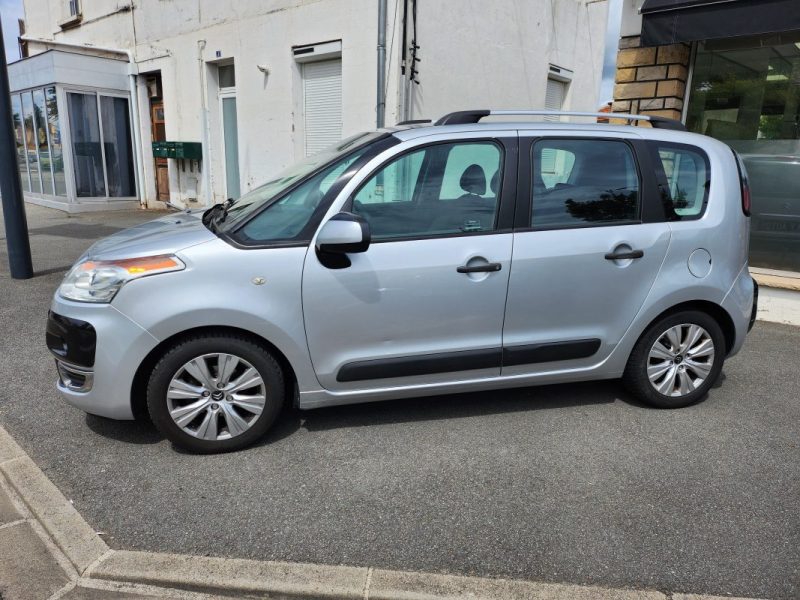 CITROEN C3 PICASSO 1.6 HDI 90CH 