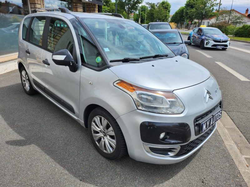 CITROEN C3 PICASSO 1.6 HDI 90CH 