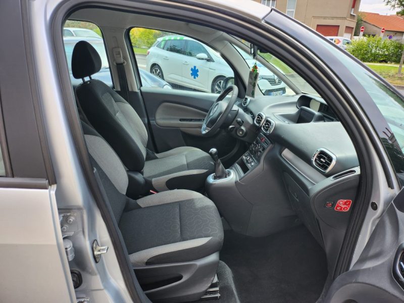 CITROEN C3 PICASSO 1.6 HDI 90CH 