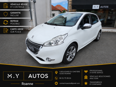 PEUGEOT 208 1.2 VTI 82CH ACTIVE  