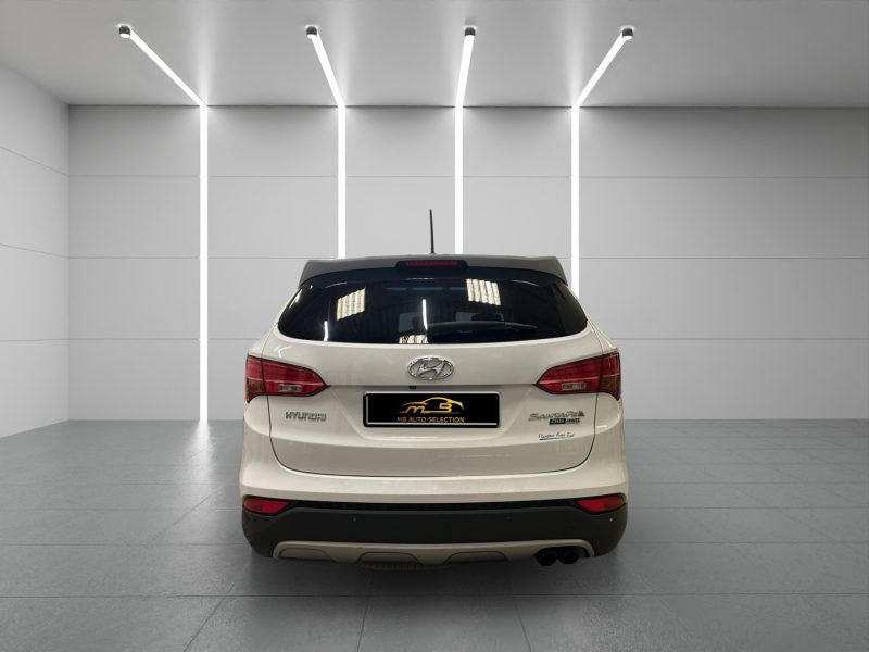 HYUNDAI SANTA FE 2.2 CRDI 197 CV *VEHICULE HAUT DE GAMME* 4WD PACK PREMIUM BA