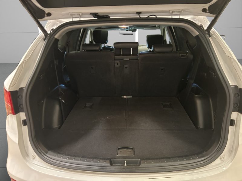 HYUNDAI SANTA FE 2.2 CRDI 197 CV *VEHICULE HAUT DE GAMME* 4WD PACK PREMIUM BA