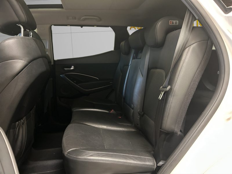 HYUNDAI SANTA FE 2.2 CRDI 197 CV *VEHICULE HAUT DE GAMME* 4WD PACK PREMIUM BA