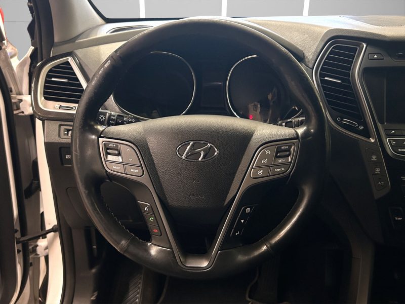 HYUNDAI SANTA FE 2.2 CRDI 197 CV *VEHICULE HAUT DE GAMME* 4WD PACK PREMIUM BA