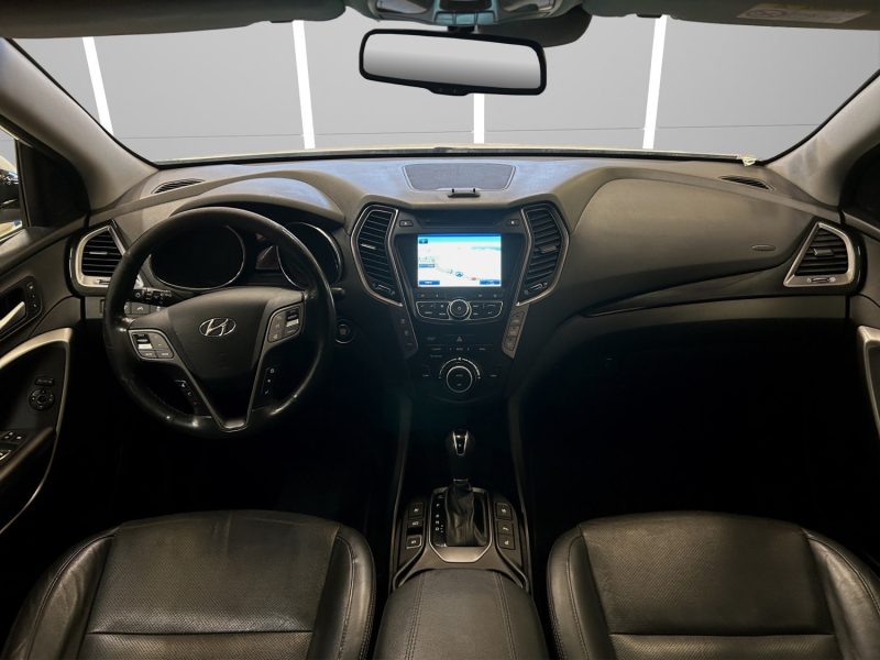 HYUNDAI SANTA FE 2.2 CRDI 197 CV *VEHICULE HAUT DE GAMME* 4WD PACK PREMIUM BA