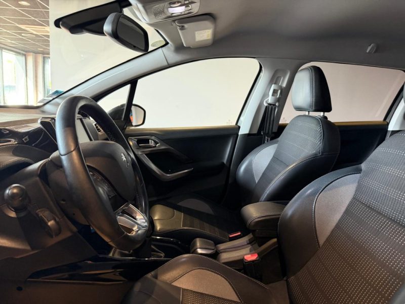 PEUGEOT 2008 1.5 BLUE HDI 100 ALLURE 